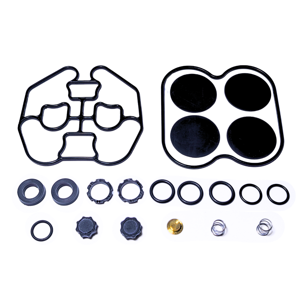 Repuesto RPT518 P/Valvula de 4 circuitos Knorr-Bremse AE 4603